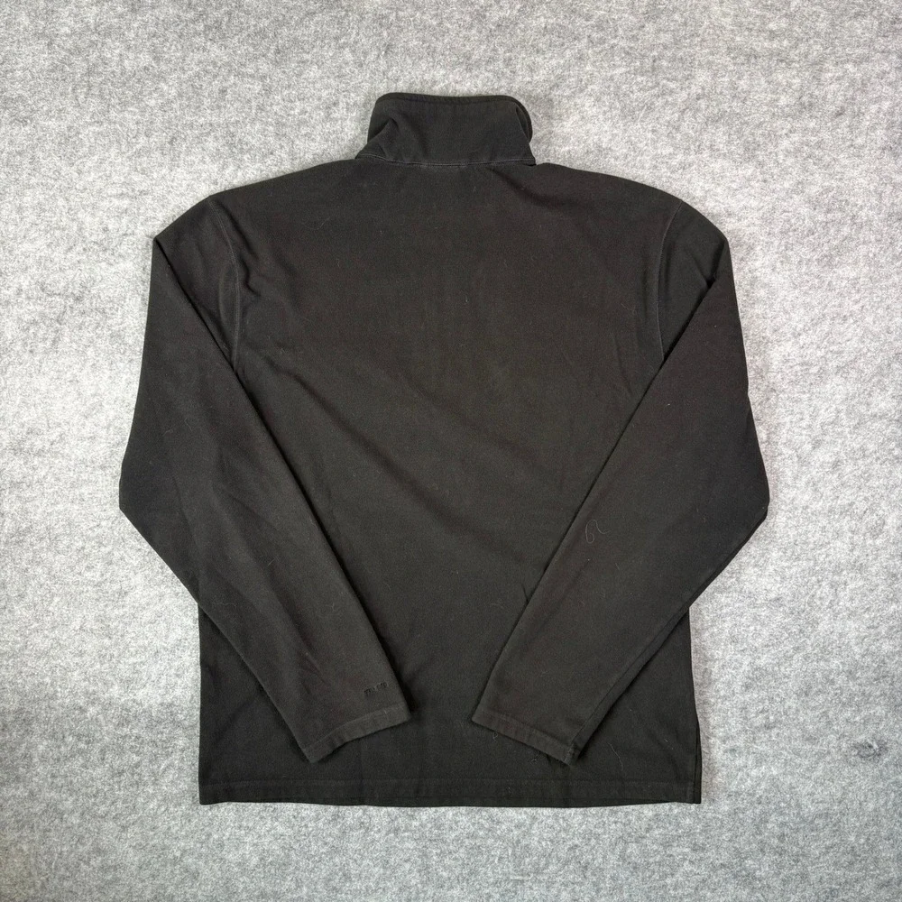 The North Face logo construction